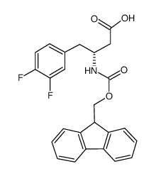 fmoc-(r)-3-amino-4-(3,4-difluoro-phenyl)-butyric acid