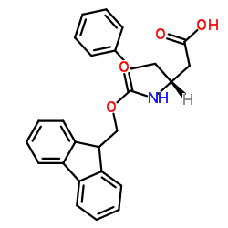 Fmoc-(R)-3-Amino-5-phenylpentanoic acid