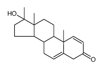 17-hydroxy-10,13,17-trimethyl-7,8,9,11,12,14,15,16-octahydro-4H-cyclopenta[a]phenanthren-3-one