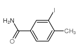 3-iodo-4-methylbenzamide