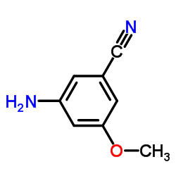 3-amino-5-methoxy-benzonitrile