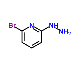 (6-bromopyridin-2-yl)hydrazine