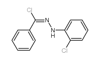 N-(2-Chlorophenyl)benzenecarbohydrazonoylchloride