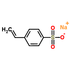 Sodium 4-vinylbenzenesulfonate