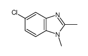 5-chloro-1,2-dimethylbenzimidazole