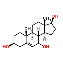 3β,7β,17β-Trihydroxyandrost-5-ene