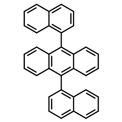 9,10-Dinaphthalen-1-ylanthracene CAS:26979-27-1 manufacturer price 第1张