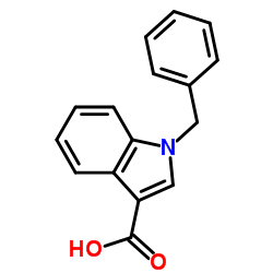 1-Benzyl-1H-indole-3-carboxylic acid