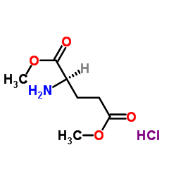 H-D-Glu-(OMe)-Ome HCL