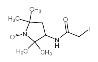 3-(2-Iodoacetamido)-PROXYL CAS:27048-01-7 第1张