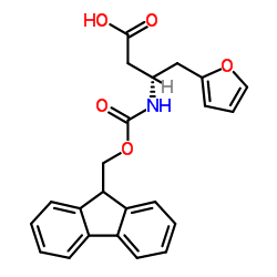 Fmoc-（R）-3-アミノ-4-（2-フリル）-酪酸