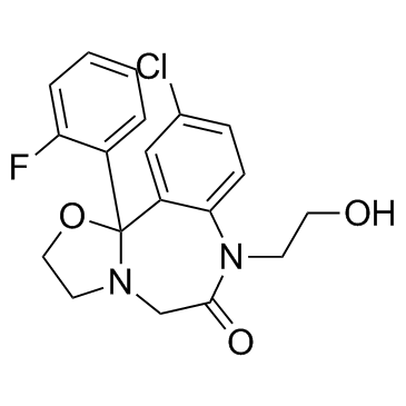 Flutazolam