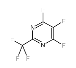 4,5,6-trifluoro-2-(trifluoromethyl)pyrimidine