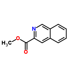 Methyl isoquinoline-3-carboxylate