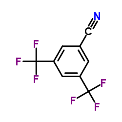 3,5-Bis(trifluoromethyl)benzonitrile