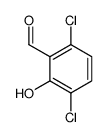 3,6-dichloro-2-hydroxybenzaldehyde