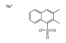 sodium,2,3-dimethylnaphthalene-1-sulfonate