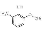 3-methoxyaniline,hydrochloride