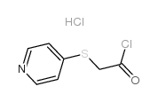 4-Pyridylmercapto Acetyl Chloride Hydrochloride CAS:27230-51-9 manufacturer price 第1张