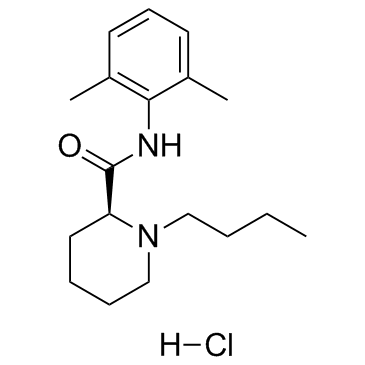 Levobupivacaine Hydrochloride Cas:27262-48-2 第1张