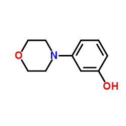 3-(4-Morpholinyl)phenol