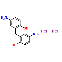 2,2'-Methylenebis(4-aminophenol) dihydrochloride