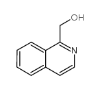 1-isoquinolinemethanol