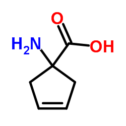 1-Amino-3-cyclopentene-1-carboxylic acid