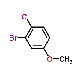 4-Chloro-3-Bromoanisole Cas:2732-80-1 第1张