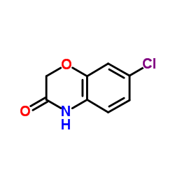 7-Chloro-2H-benzo[b][1,4]oxazin-3(4H)-one CAS:27320-99-6 第1张