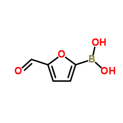 (5-formylfuran-2-yl)boronic acid manufacturer in India China