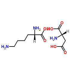 L-Lysine-L-aspartate CAS:27348-32-9 manufacturer price 第1张