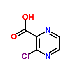 3-Chloropyrazine-2-carboxylic acid