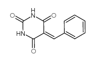 5-benzylidene-1,3-diazinane-2,4,6-trione