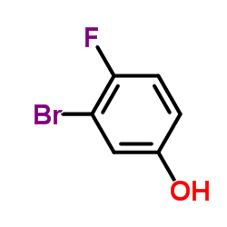 3-Bromo-4-fluorophenol CAS:27407-11-0 manufacturer price 第1张