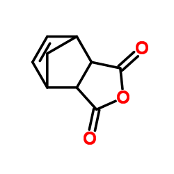 CIS-5-NORBORNENE-EXO-2,3-DICARBOXYLIC ANHYDRIDE Cas:2746-19-2 第1张