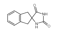 spiro[1,3-dihydroindene-2,5'-imidazolidine]-2',4'-dione CAS:27473-61-6 第1张