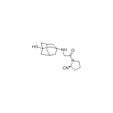 Vildagliptin CAS:274901-16-5 manufacturer price 第1张