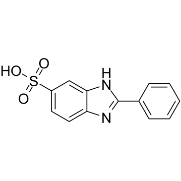 2-Phenylbenzimidazole-5-sulfonic acid CAS:27503-81-7 manufacturer price 第1张