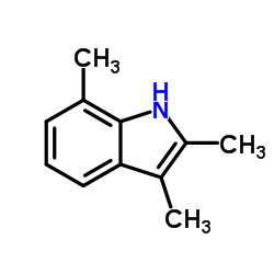 2,3,7-Trimethylindole