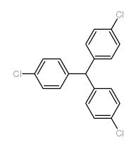 1-[bis(4-chlorophenyl)methyl]-4-chlorobenzene