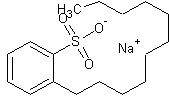 Sodium Undecylbenzenesulfonate