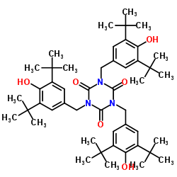 Irganox 3114 (antioxidant 3114) Cas:27676-62-6 第1张