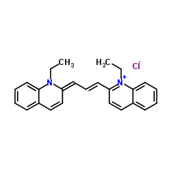 Pinacyanol Chloride