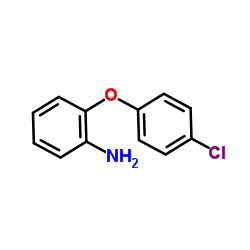 2-(4-Chlorophenoxy)aniline