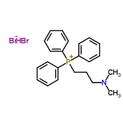 [3-(Dimethylamino)propyl]triphenylphosphonium Bromide Hydrobromide CAS:27710-82-3 manufacturer price 第1张