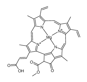 chlorophyll c2 CAS:27736-03-4 第1张