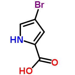 4-Bromo-1H-pyrrole-2-carboxylic Acid CAS:27746-02-7 manufacturer price 第1张