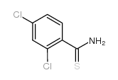 2,4-dichloro-thiobenzamide