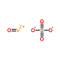 Vanadyl Sulfate CAS:27774-13-6 manufacturer price 第1张